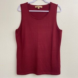 Niotto Wool Blend Sweater Vest